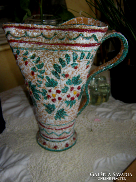 Craft pottery