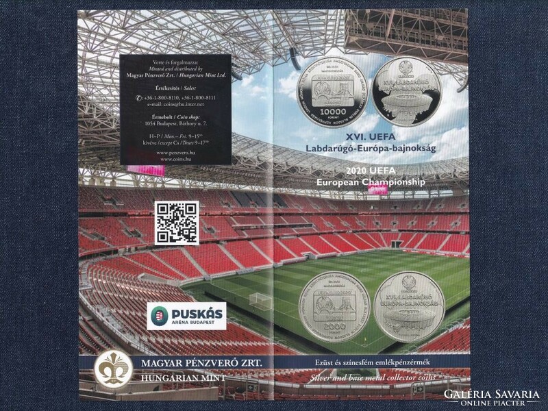 xvi. UEFA European Football Championship 2021 brochure (id77949)