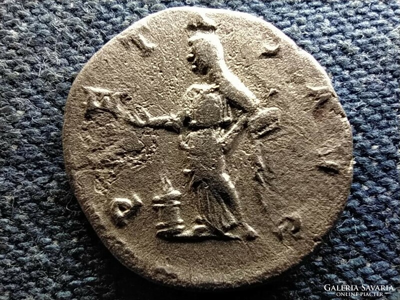 Roman Empire Severus Alexander silver denarius imp c m avr sev alexand avg pietas (id69388)