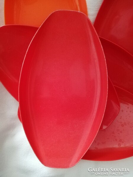Vintage ddr. Plastic pasta bowls