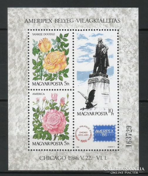 Hungarian postman 3282 mpik 3776