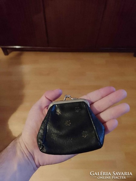 Antique wallet