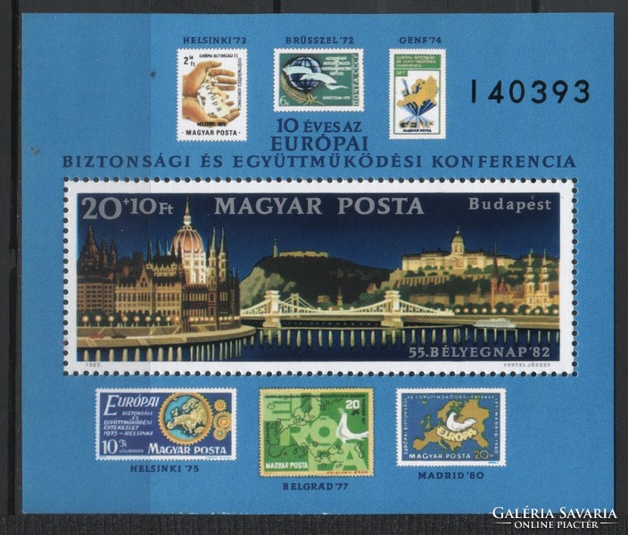 Hungarian postman 3257 mpik 3536