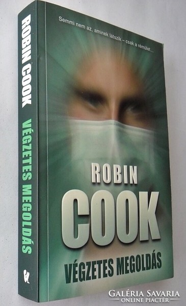 Robin cook: fatal solution