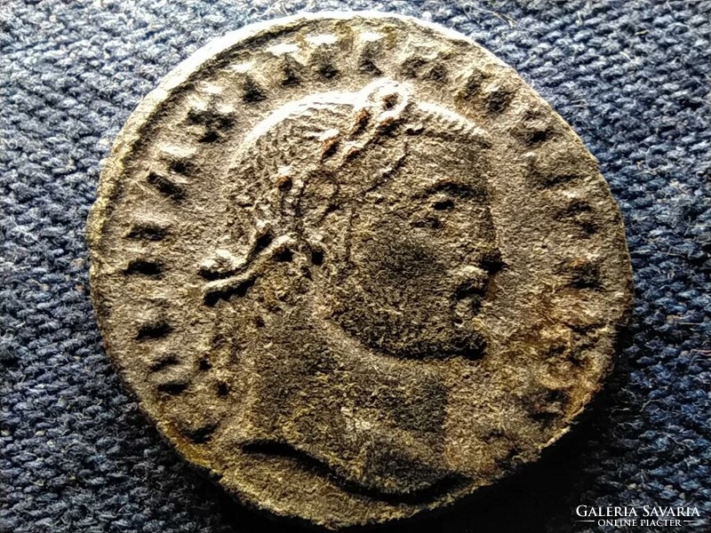 Római Birodalom Maximianus (286-305 és 308 és 310) Follis GENIO IMPERATORIS MKV E (id59366)