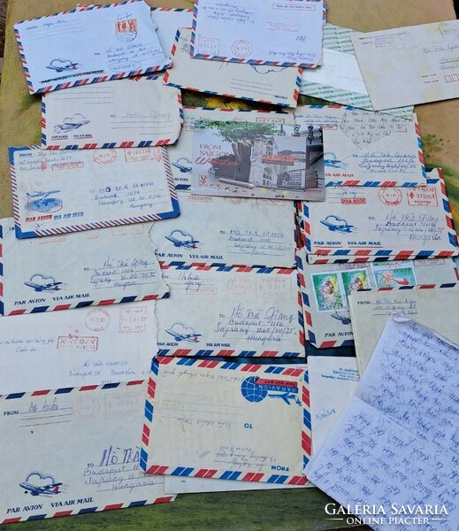 24 Vietnamese letters