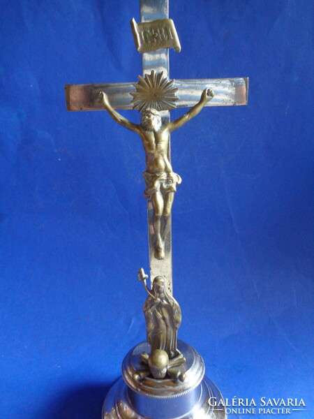Sole crucifix cross ca. 1900