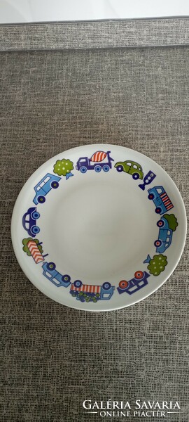 Alföldi autós tányér