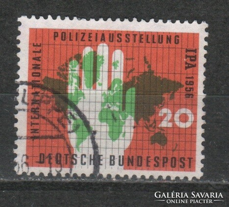 Bundes 2320 mi 240 3.50 euros