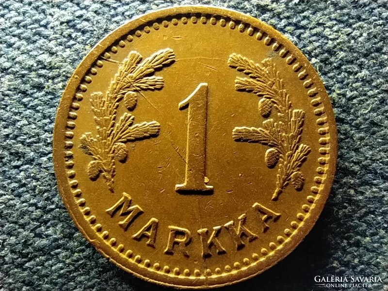 Finland 1 mark 1942 s (id66813)