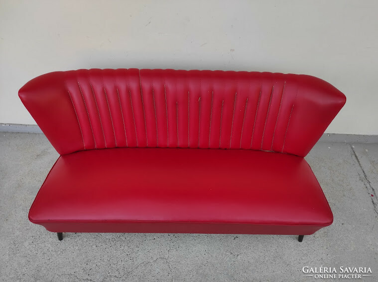 Retro large cocktail club armchair sofa for reupholstery 7467