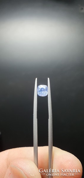 Blue Sapphire Ceylon Silan Sapphire 1.43 Cts. With certification. With free postage.