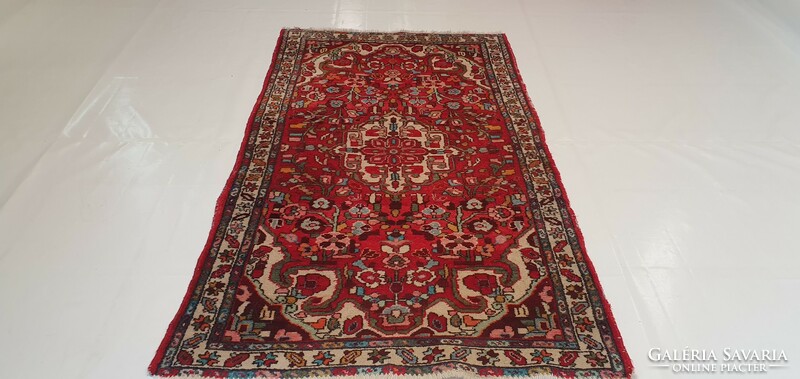 3231 Iranian Hussianabad handmade woolen Persian carpet 180x120cm free courier