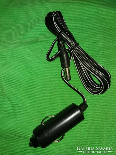Old cigarette lighter car charger according to the pictures