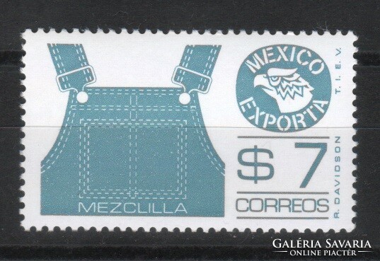 Mexikó 0221 Mi 1788     0,40 Euró  postatiszta