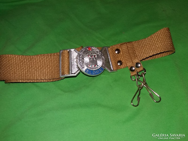 1960s snare drum belt in good condition as shown in the pictures