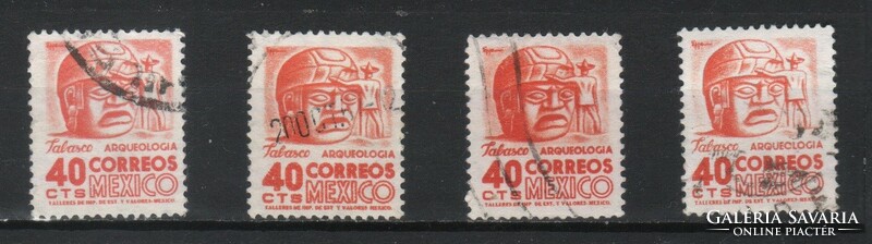 Mexico 0170 mi 1014 1.20 euros