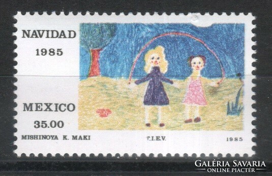 Mexikó 0214 Mi 1959     0,30 Euró  postatiszta