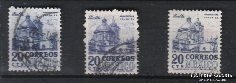 Mexikó 0174  Mi 1012        0,90 Euró