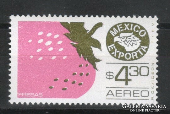 Mexico 0219 mi 1509 0.50 euros post office