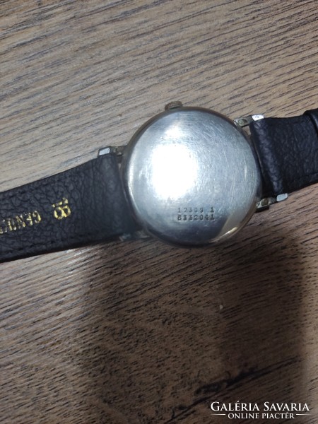 Doxa watch, numbered
