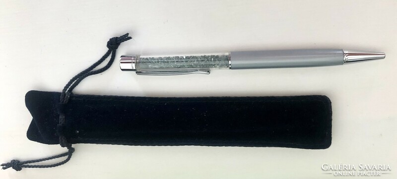 Swarovski crystal ballpoint pen