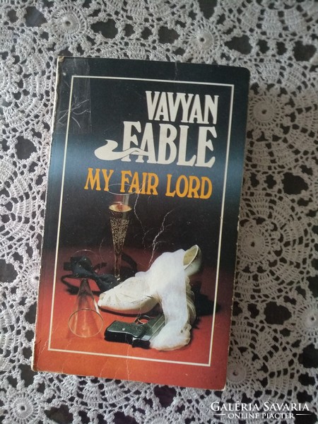 Vavyan fable: my fair lord, negotiable