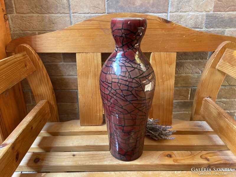Gorka's vase is rare