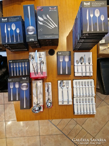 Wmf eating and serving tools