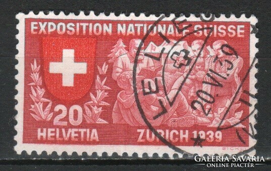 Switzerland 0818 mi 339 0.50 euros
