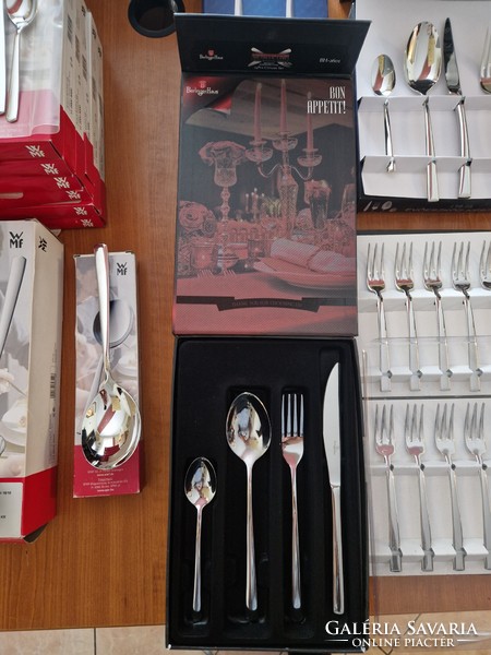 Ampra exclusive cutlery