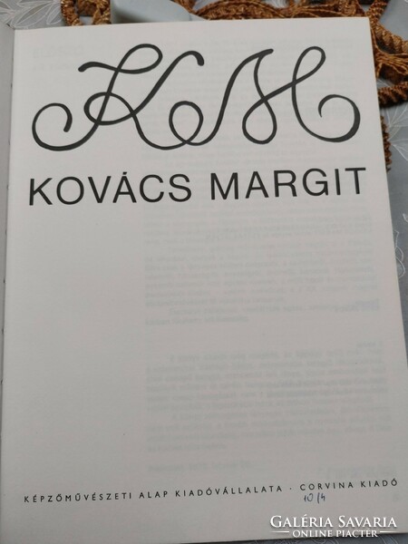 Kovács Margit album