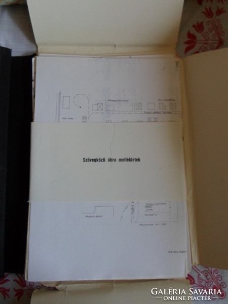 Frank Sándor: Építőipari szakrajz és rajzolvasási példatár (Műszaki, 1977; tankönyv) 2.