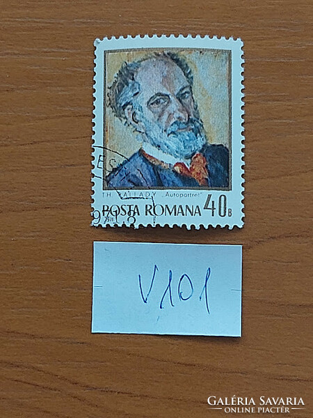 ROMÁNIA  V101