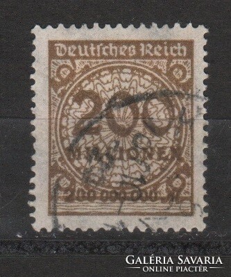 Deutsches reich 0336 mi 323 for 2.00 euros