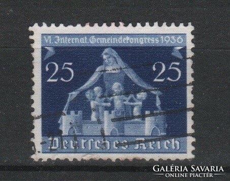 Deutsches reich 0371 mi 620 1.40 euros