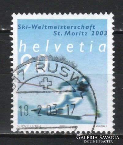 Switzerland 1116 mi 1816 1.30 euros