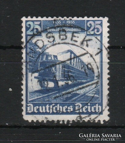 Deutsches reich 0359 mi 582 2.40 euros