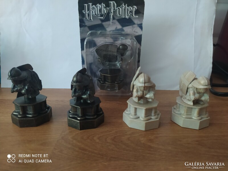 Harry Potter Varázslósakk gyalog figura