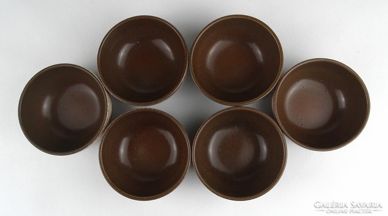 1N178 Japanese minimalist industrial art ceramic tea set