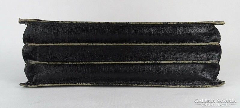 1N191 Old Classic Genuine Leather Medical Bag