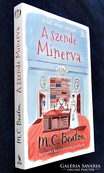 M. C. Beaton: A szende Minerva