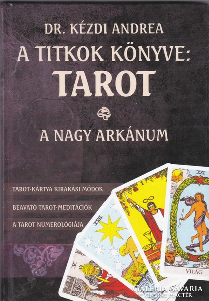 A ​titkok könyve: Tarot