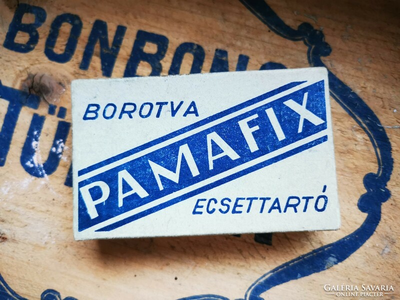 Pamafix box