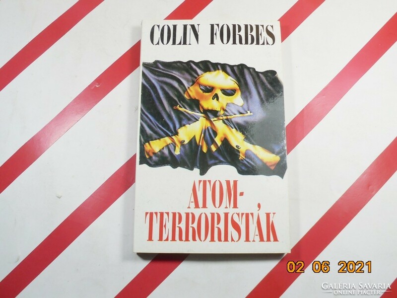 Colin Forbes: Nuclear Terrorists