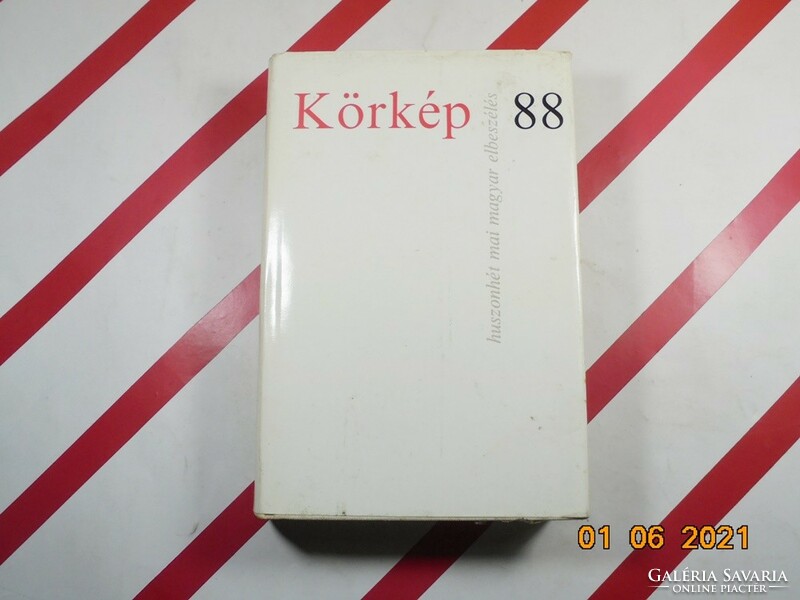Körkép 1988 twenty-seven contemporary Hungarian narratives