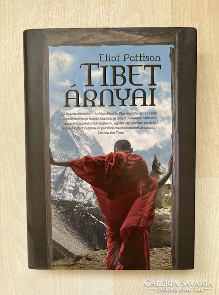 Eliot Pattison - Shadows of Tibet