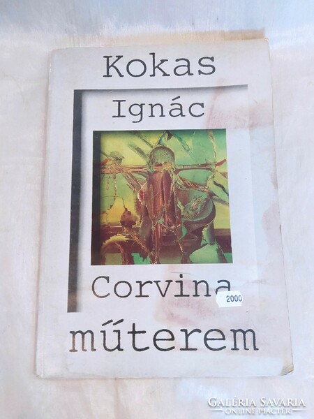 Corvina publishing series - Ignác Kokas