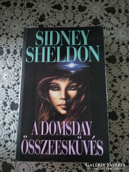Sidney Sheldon: A Domsday összeesküvés, Alkudható