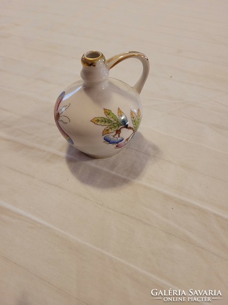 Herend Victorian pattern jug